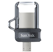 Sandisk Ultra Dual Drive M3.0 128GB Flash Memory